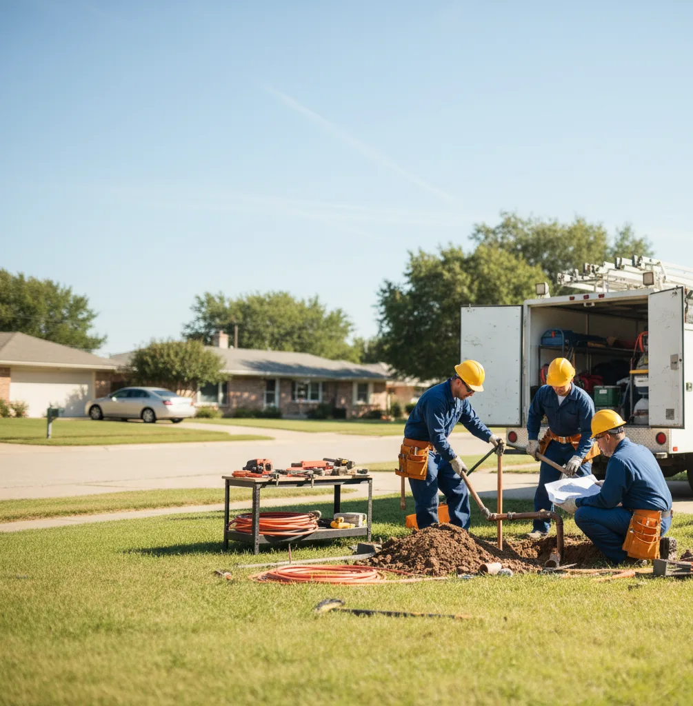 Water Heater Repair & Plumber in Bonita